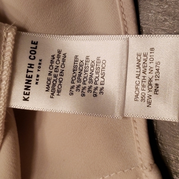 NWT Kenneth Cole top - Picture 5 of 6